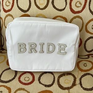 Bride pouch